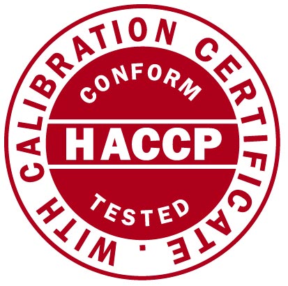 HACCP認證