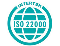 巢湖ISO22000認證